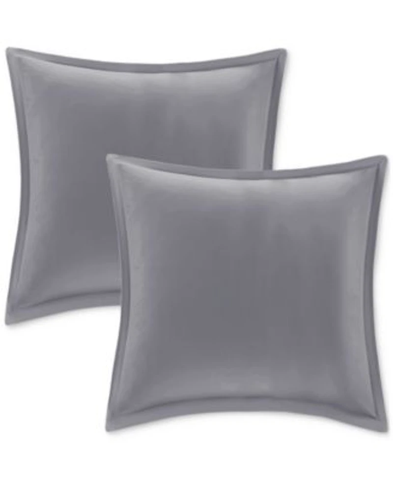 Addison Park Leander 14 Pc. Jacquard Comforter Set Exclusive At Macys