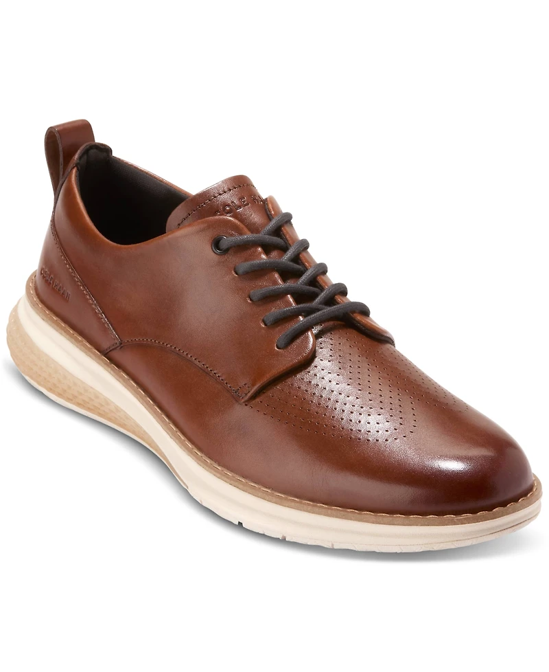 Cole Haan Men's ØriginalGrand Energyweave Perforated Plain Toe Oxford