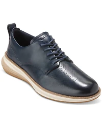 Cole Haan Men's ØriginalGrand Energyweave Perforated Plain Toe Oxford