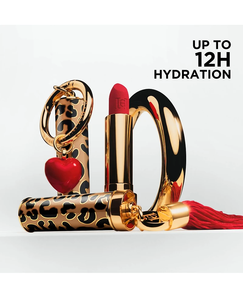 Carolina Herrera Fabulous Kiss Wild At Heart Spring Collection Lipstick Refill