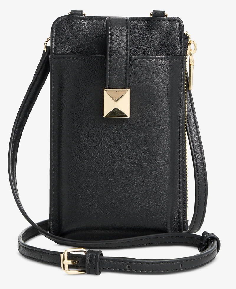 Devvi Phone Mini Crossbody, Exclusively at Macy's