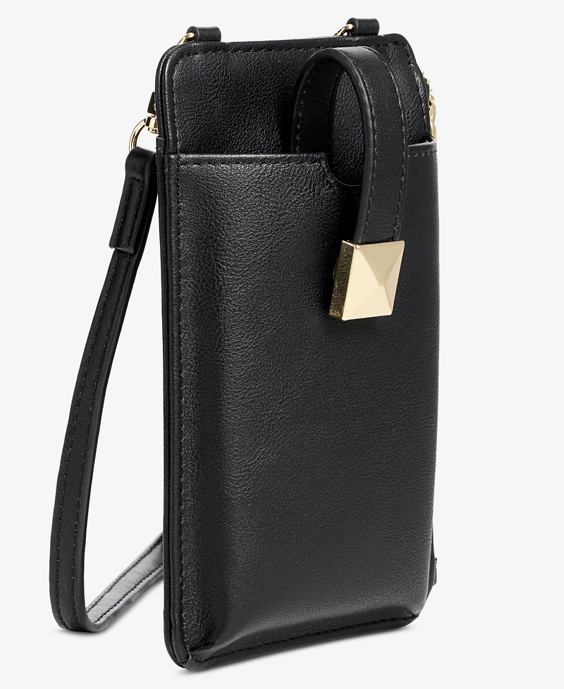 Devvi Phone Mini Crossbody, Exclusively at Macy's