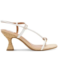 Dv Dolce Vita Women's Arria Strappy Dome-Stud Embellished Dress Sandals