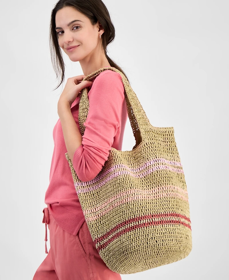 Style & Co Extra Large Soft Packable Tote
