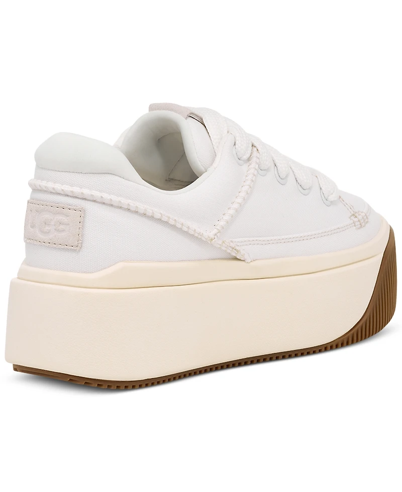 Ugg Women's Ez-Duzzit Lace-Up Platform Sneakers