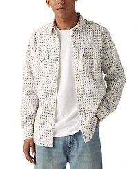 Levi's Men's Classic Standard Fit Western Shirt