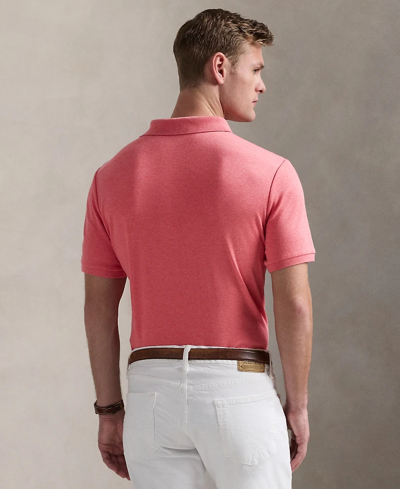 Polo Ralph Lauren Men's Classic Fit Soft Cotton Shirt