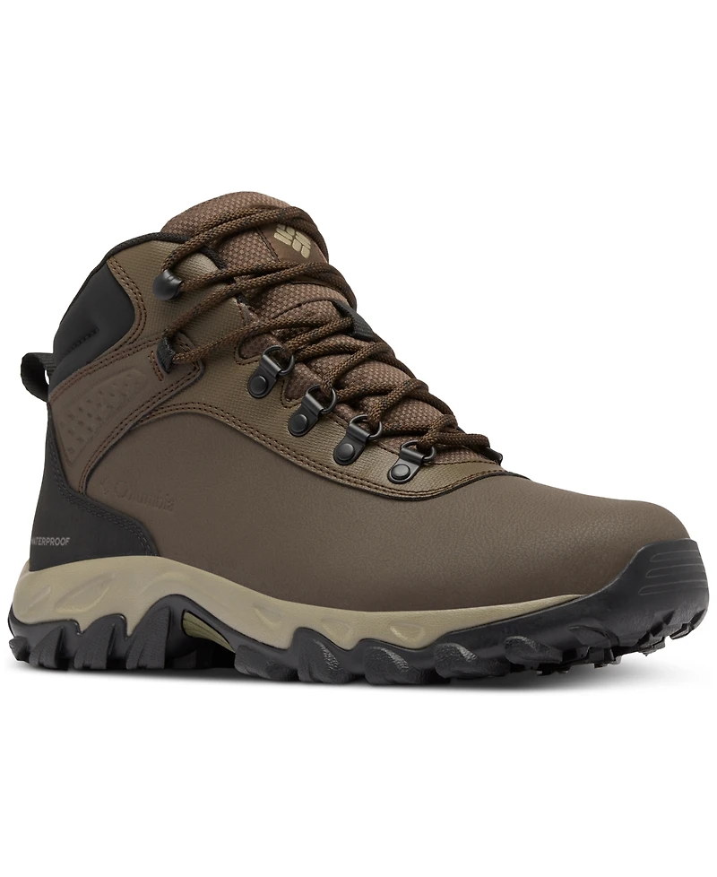 Columbia Men's Newton Explorer Hiking Boots