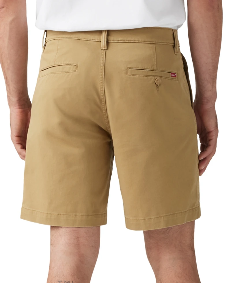 Levi's Men's Relaxed-Fit 8" Chino Shorts