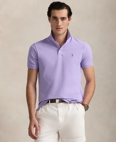 Polo Ralph Lauren Men's Classic-Fit Stretch Mesh Shirt