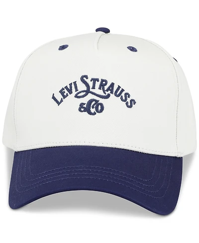 Levi's Men's Embossed Logo Baseball Hat
