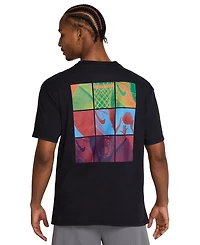 Nike Men's Max 90 Short Sleeve Crewneck Graphic T-Shirt