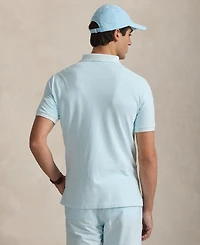 Polo Ralph Lauren Men's Classic-Fit Mineral-Dyed Mesh Shirt