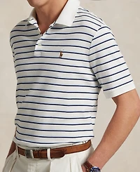 Polo Ralph Lauren Men's Classic-Fit Striped Soft Cotton