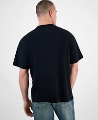 SimleyWorld Men's So Far So Good Regular-Fit Graphic T-Shirt