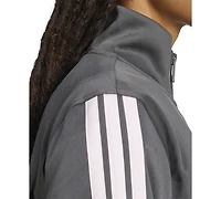 adidas Women's 3-Stripe Tricot Track Jacket, Xs-4X