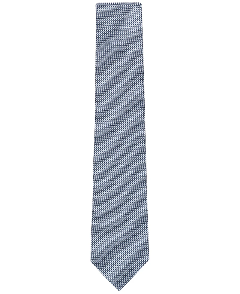 Perry Ellis Men's Sanson Mini-Pattern Tie