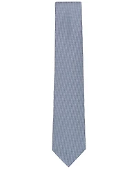 Perry Ellis Men's Sanson Mini-Pattern Tie