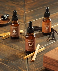 Lovery Men's 3-Pc. Nourishing & Moisturizing Beard Oil Gift Set