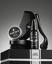 Lovery 5-Pc. LoveryMen Beard Care Gift Set