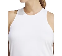 adidas Women's Club Slim-Fit Racerback Tank Top