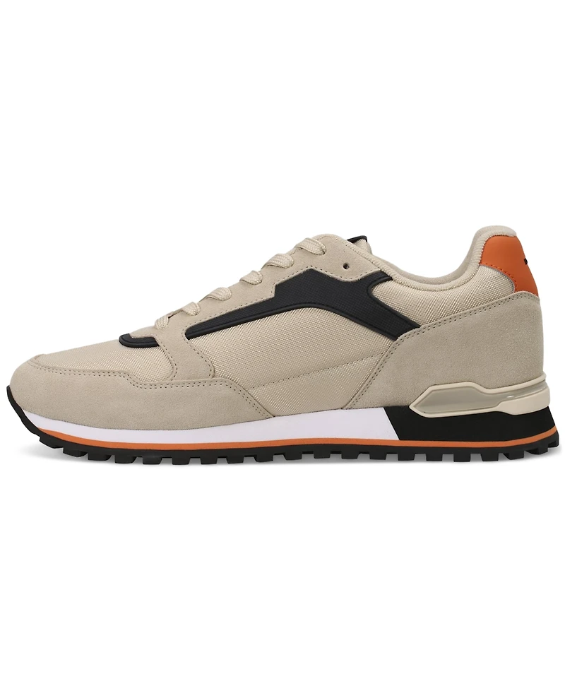 Hugo Boss Men's Parkour Runner Sneakers