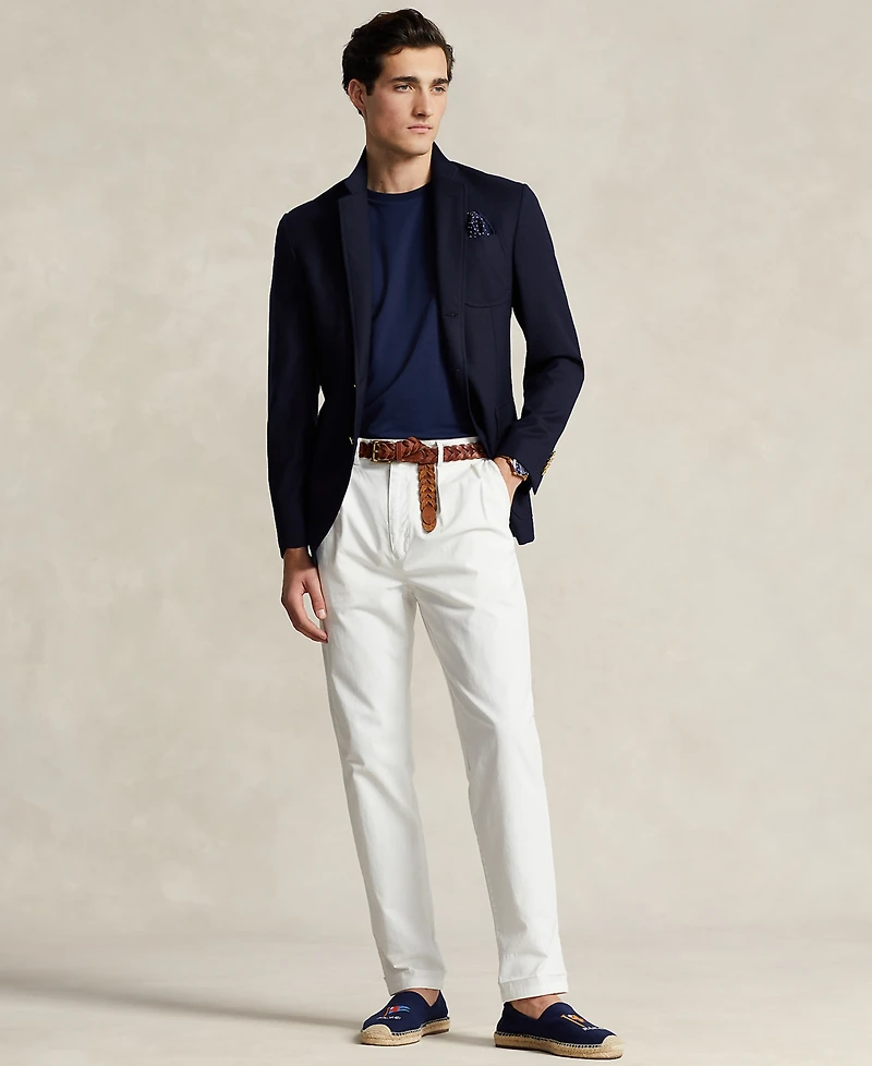 Polo Ralph Lauren Men's Custom Slim Fit Soft Cotton T-Shirt