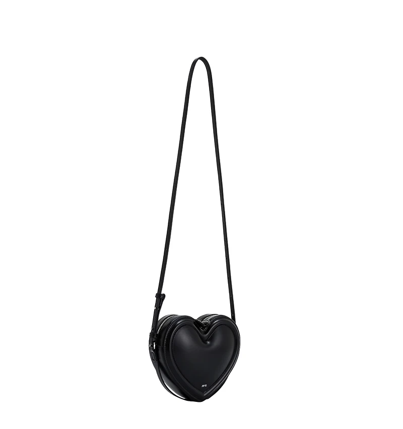 Jw Pei Arlene Mini Heart-Shaped Crossbody Bag