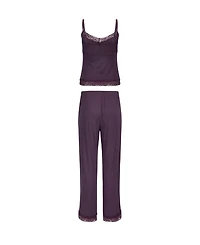 Adore Me Women's Suzanna Pajama Cami And Pants Set