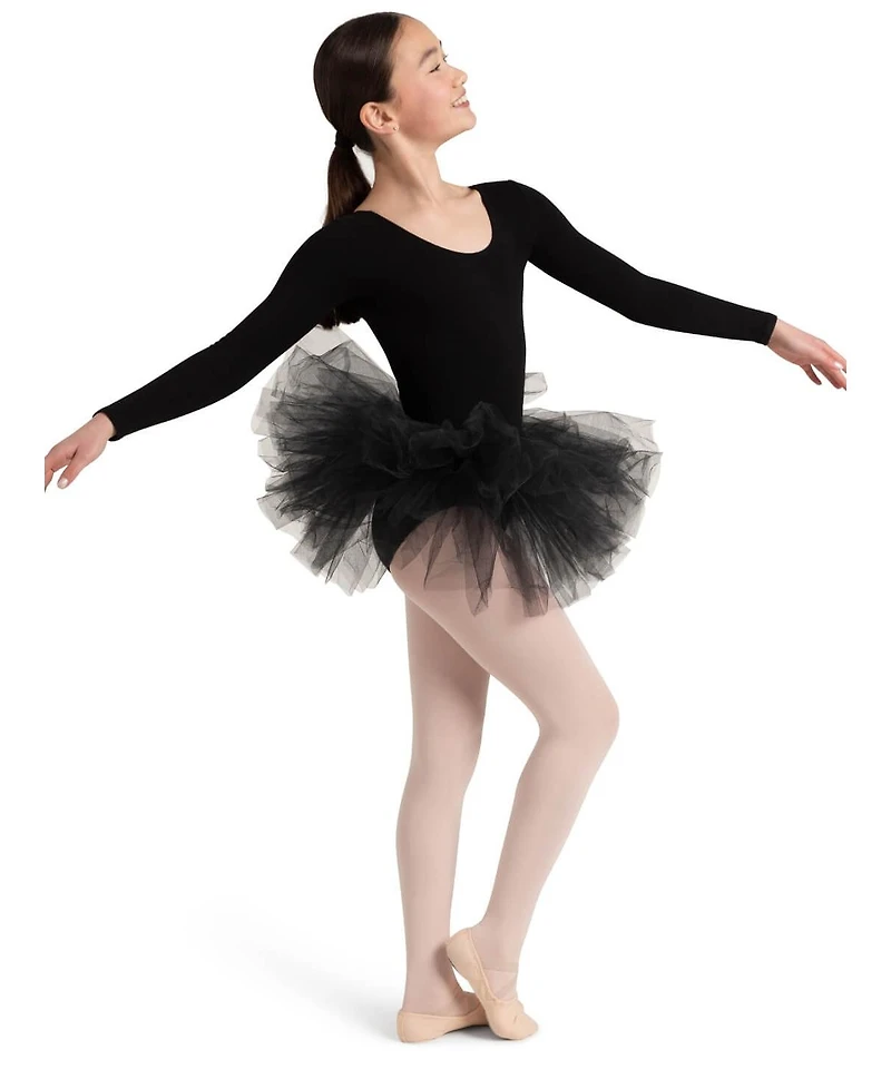 Capezio Girls 3-Layer Tutu