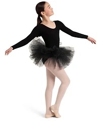Capezio Girls 3-Layer Tutu