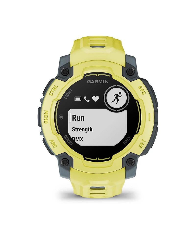 Instinct E, 45mm, Electric Lime/Electric Lime