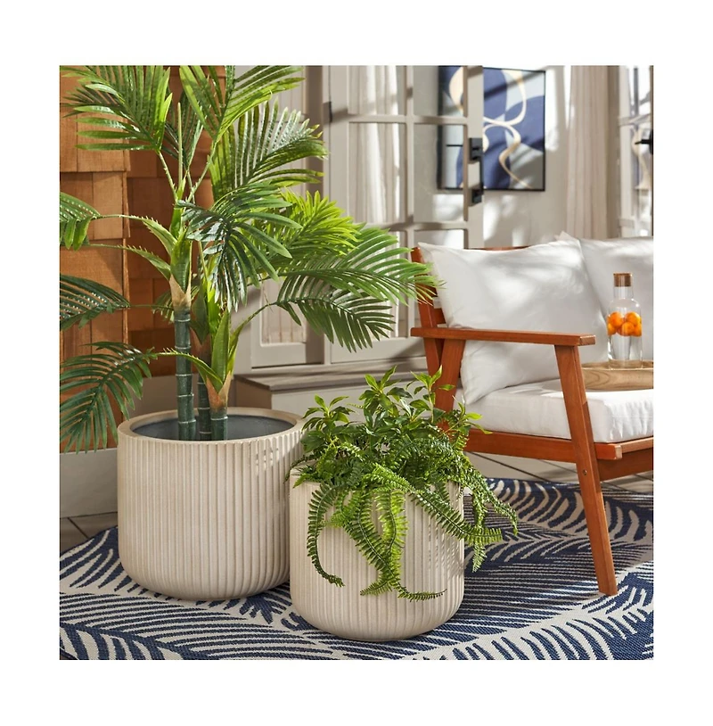 Lucca Planter Pot (Set of 2)