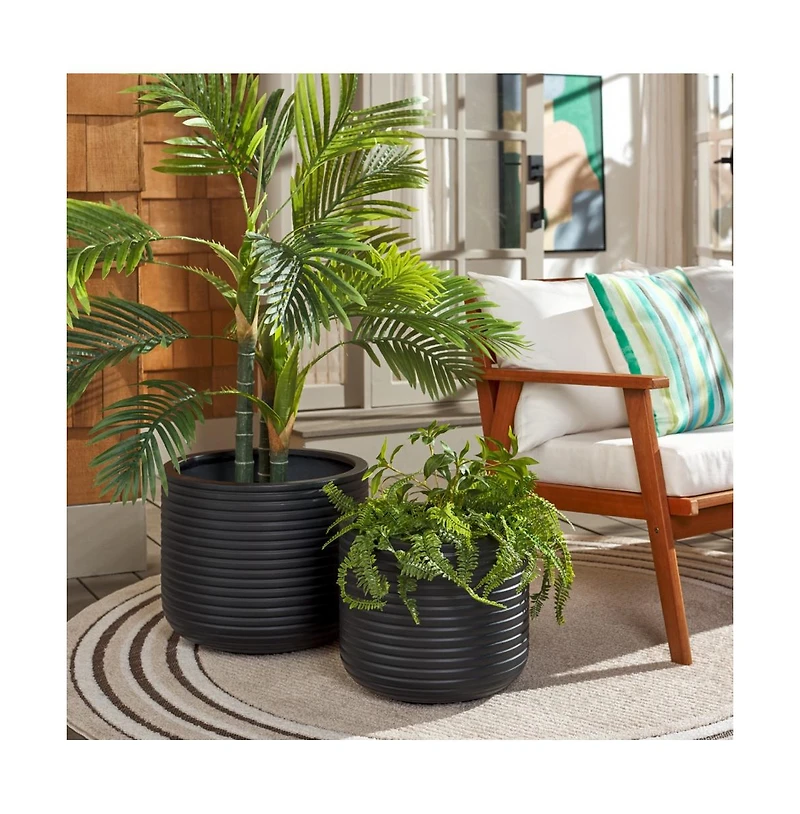 Nardo Planter Pot Set Of 2