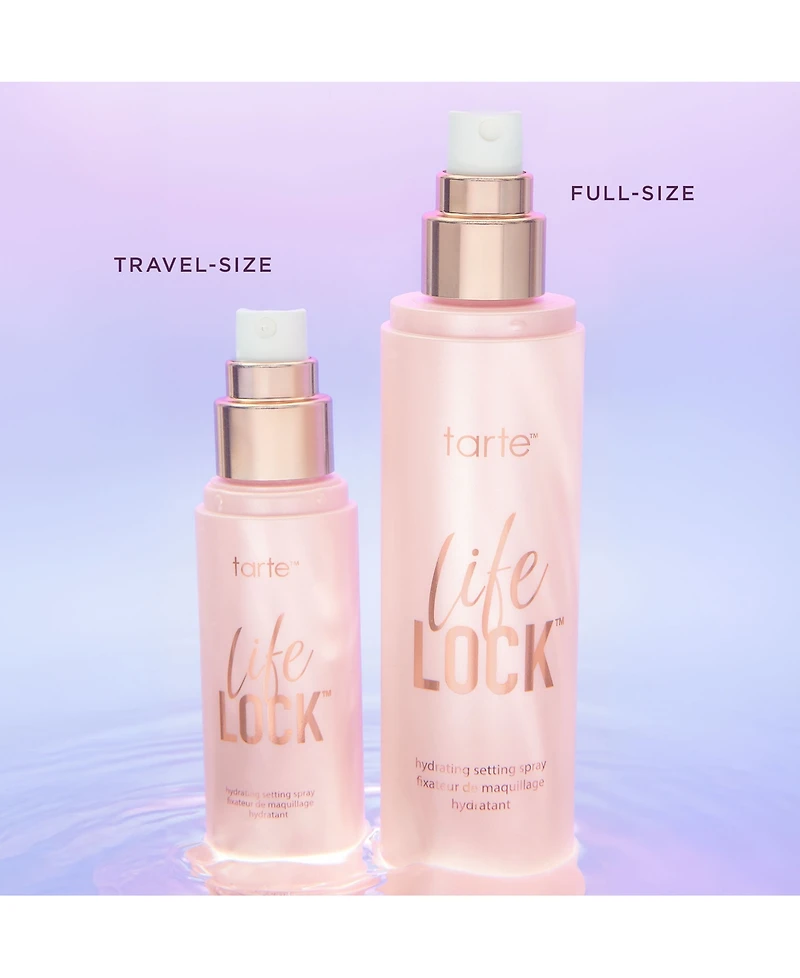 tarte Life Lock Hydrating Setting Spray
