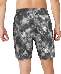 Nike Men's 7" Tie Dye Volley Shorts