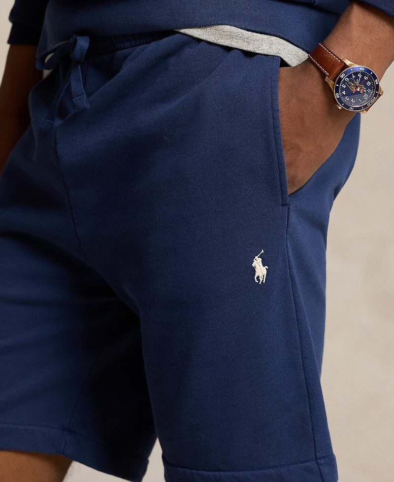 Polo Ralph Lauren Men's 6.5-Inch Loopback Fleece Shorts