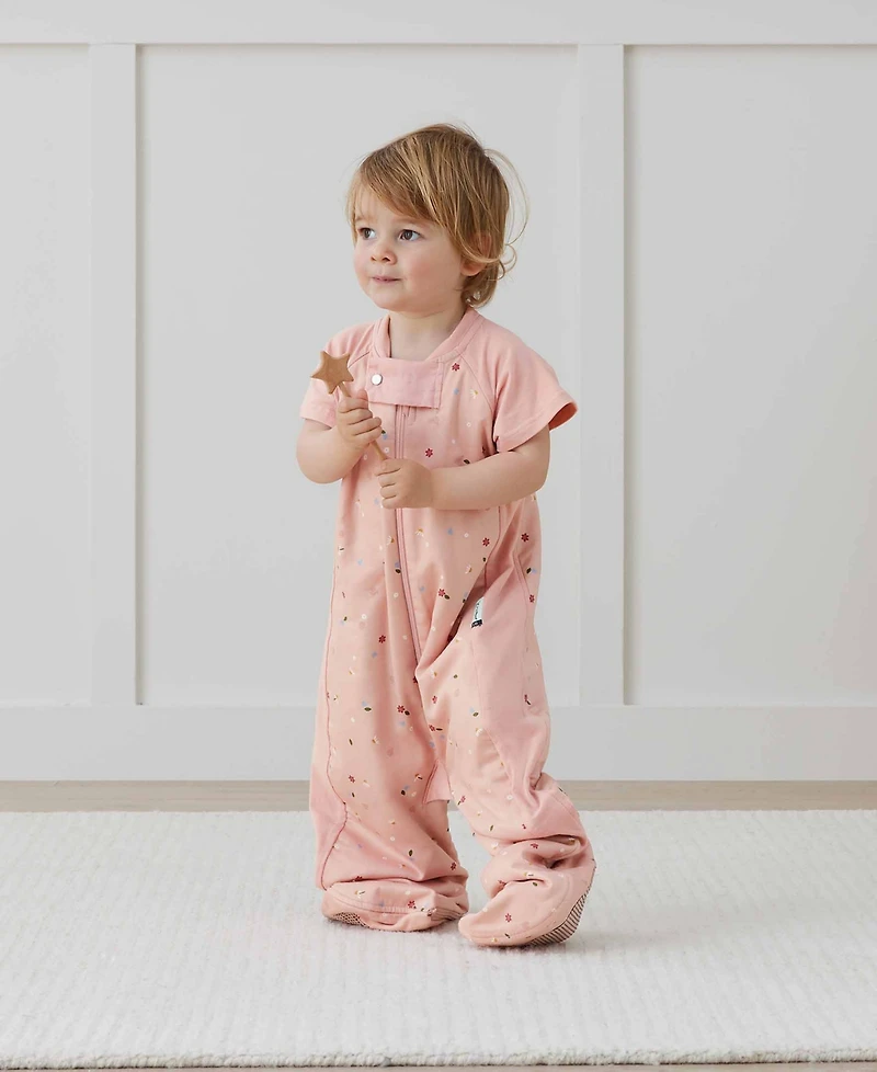 ergoPouch Baby Boys and Girls 1.0 Tog Sleep Suit Sack