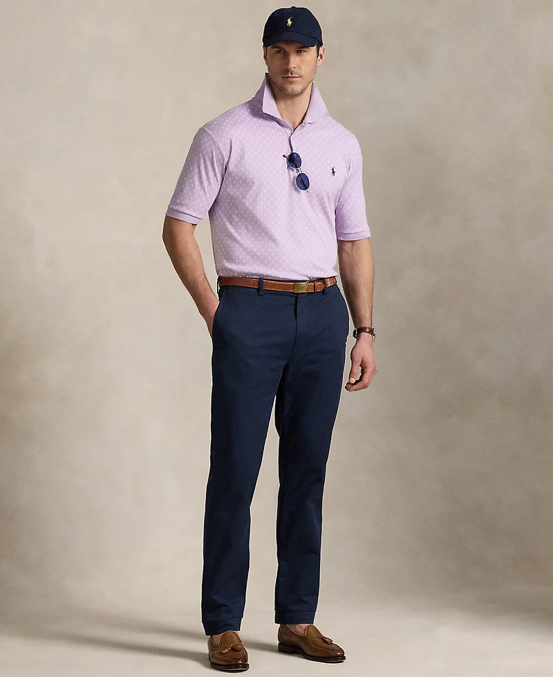Polo Ralph Lauren Men's Big & Tall Soft Cotton Shirt