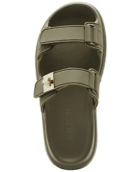 Steve Madden Women's Bigschmona Platform Slide Sandals