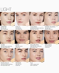 Nars Light Reflecting Foundation