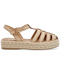 Steve Madden Women's Marlin Espadrille Fisherman Sandals