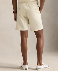 Polo Ralph Lauren Men's 8-Inch Polo Prepster Mineral-Dyed Shorts