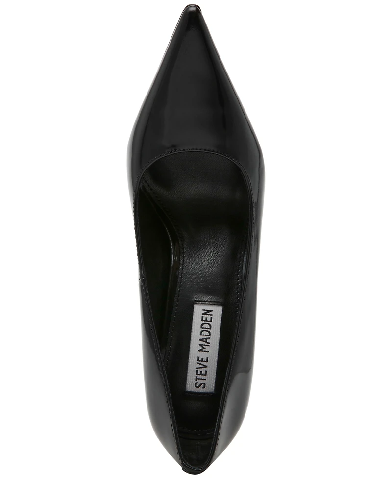 Steve Madden Women's Reya Pointed-Toe Pumps