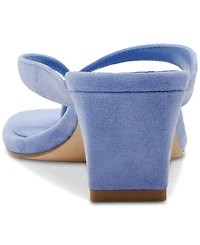 Steve Madden Women's Ninna Blade Heel Thong Sandals
