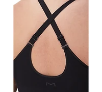 Maidenform Women's Everyday Seamless Shapewear Thong Bodysuit DMS830