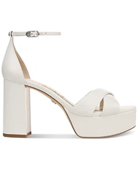 Sam Edelman Women's Jullian Platform Dress Sandals