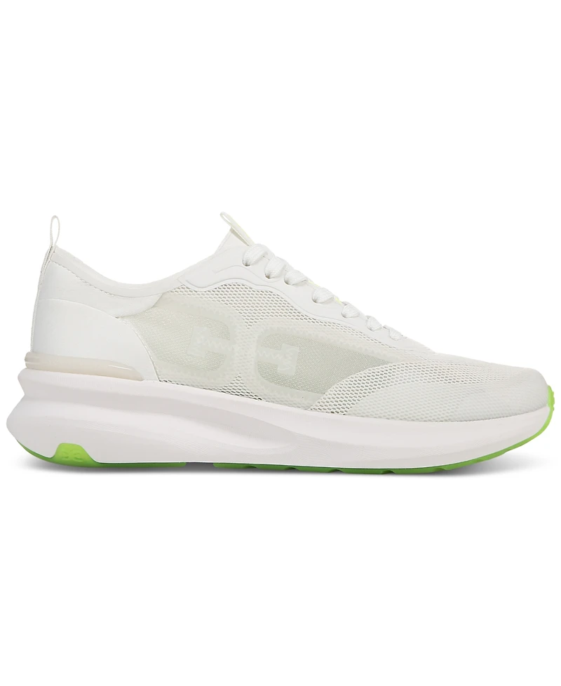 Sam Edelman Women's Sarita Mesh Lace-Up Sneakers