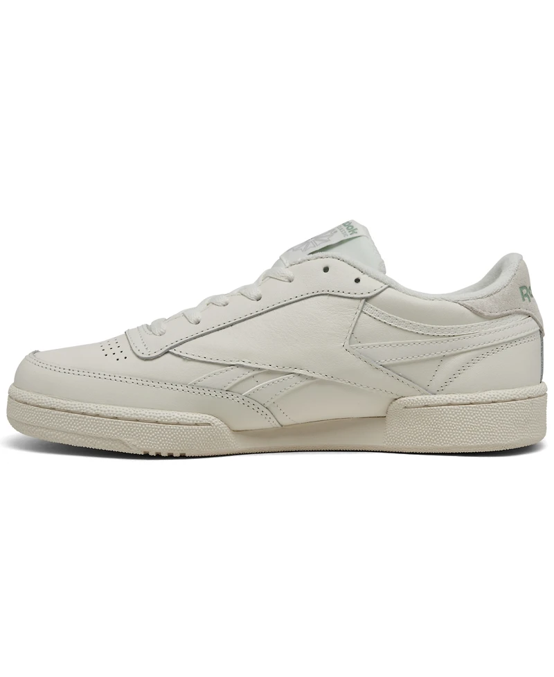 Reebok Men's Club C Revenge Casual Sneakers from Finish Line