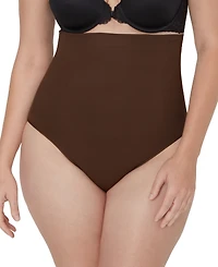 Maidenform Women's Everyday Seamless Shapewear High-Waist Brief DMS832